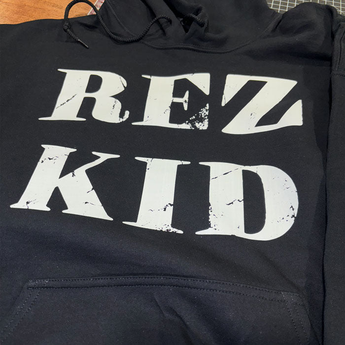 Rez Kid Hoodie