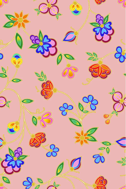 TM Koko Blooms - Cheyenne Pink