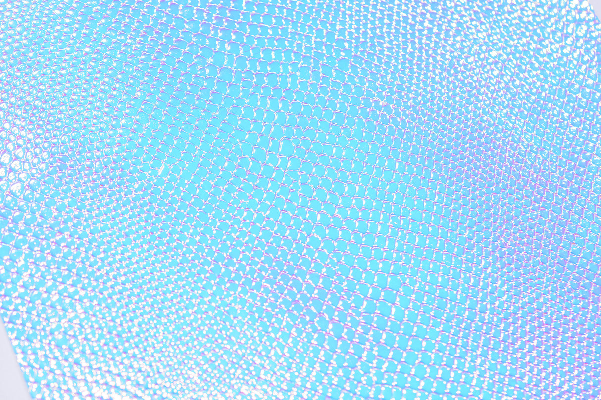 8.5x12" Pearlescent Vinyl Backing