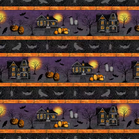 Halloween Moonlight Manor