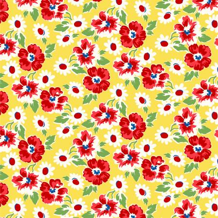Yellow Party Petals