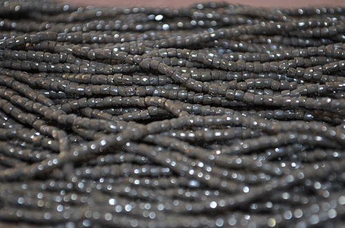 9/0 OP Grey Luster | 3 Cut