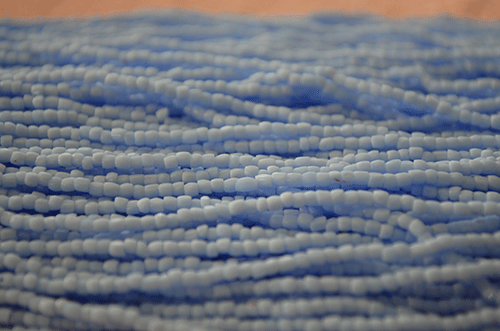 9/0 Sioux Blue | 3 Cut