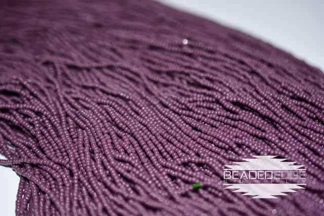 11/0 OP Purple | Charlotte Cut