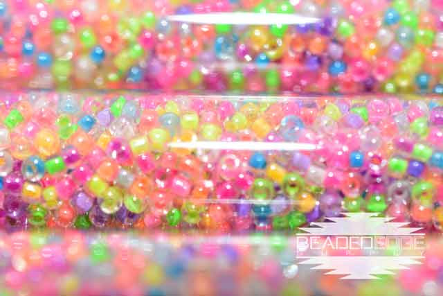 11/0 CL Neon Mix JSB