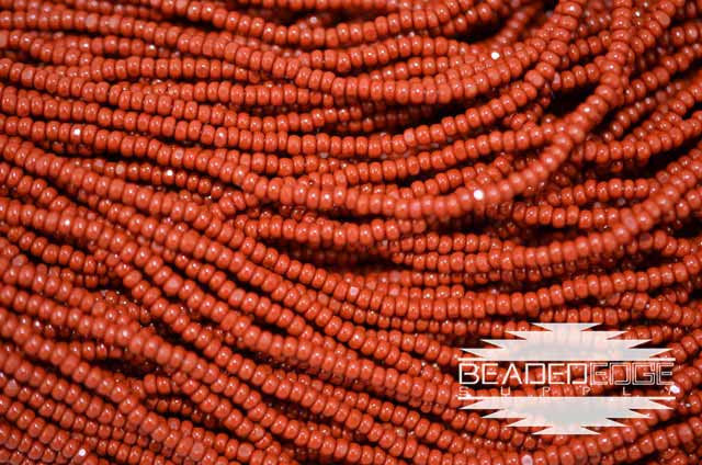 11/0 OP Brown | Charlotte Cut