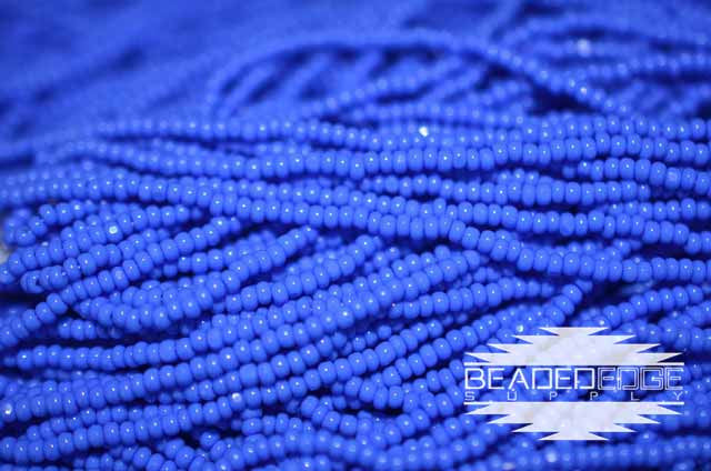 11/0 OP Delft Blue | Charlotte Cut