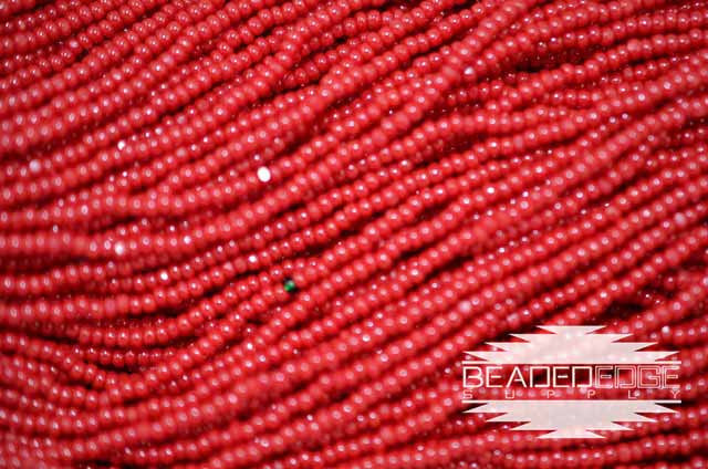 11/0 OP Maroon | Charlotte Cut