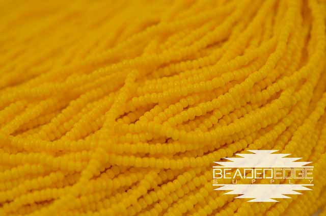 11/0 OP Yellow | Charlotte Cut