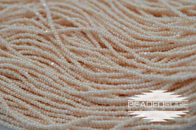 11/0 OP Eggshell | Charlotte Cut