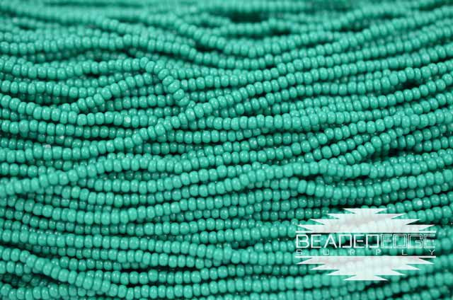 11/0 OP Forest Green | Charlotte Cut