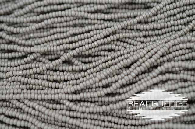 11/0 OP Grey | Charlotte Cut