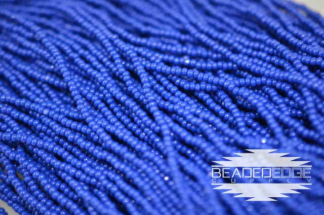 11/0 OP Royal Blue | Charlotte Cut