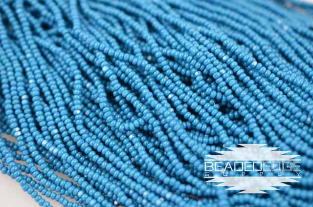 11/0 OP Slate Blue | Charlotte Cut