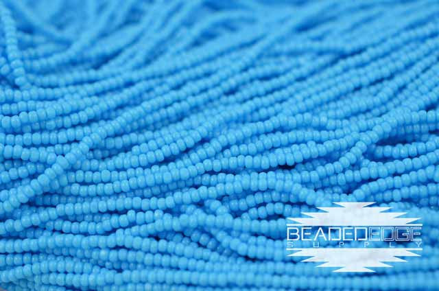 11/0 OP Baby Blue | Charlotte Cut