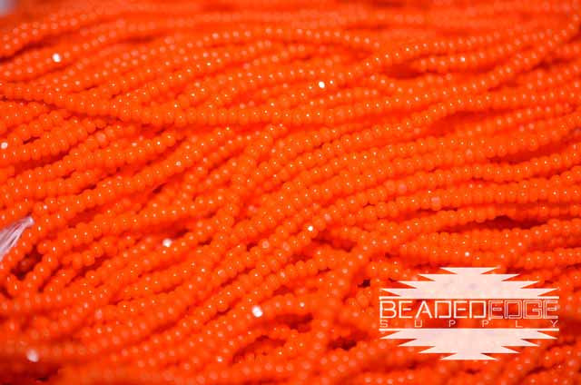 11/0 OP Orange | Charlotte Cut