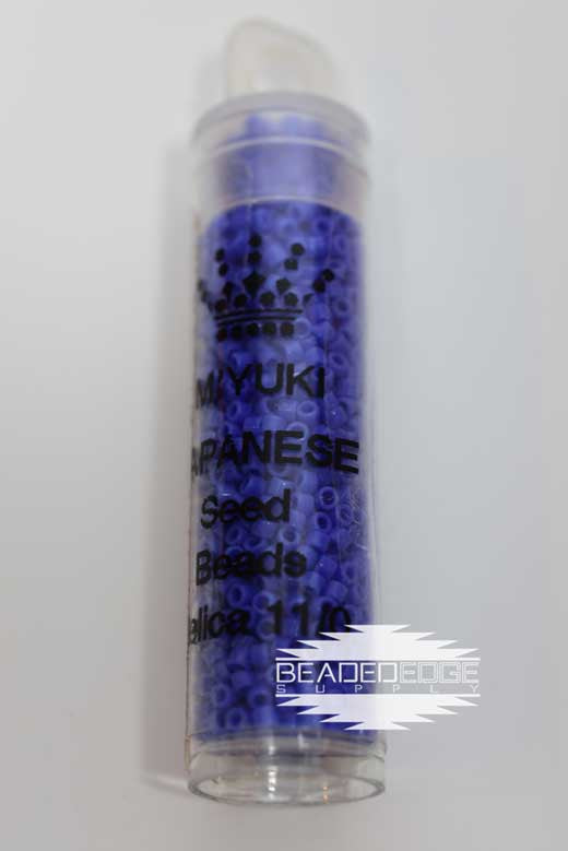 Delica OP Cyan Blue 11/0 DB1138