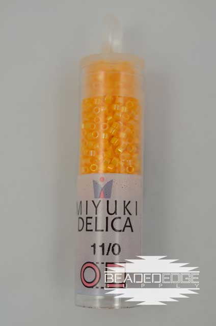 Delica Op Canary AB 11/0 DB1572