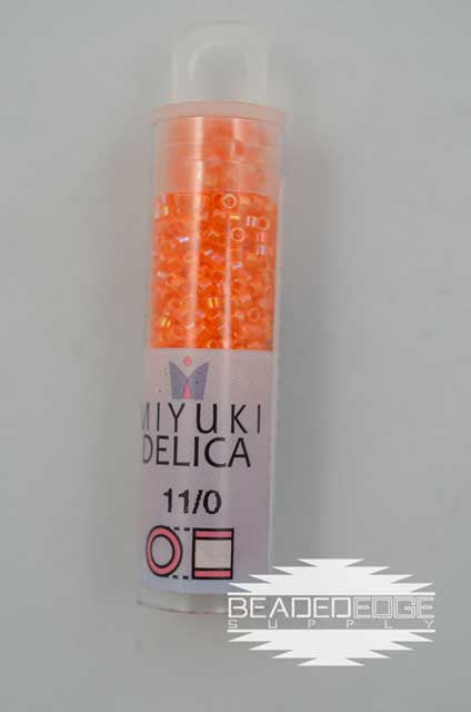 Delica OP Mandarin AB 11/0 DB1573