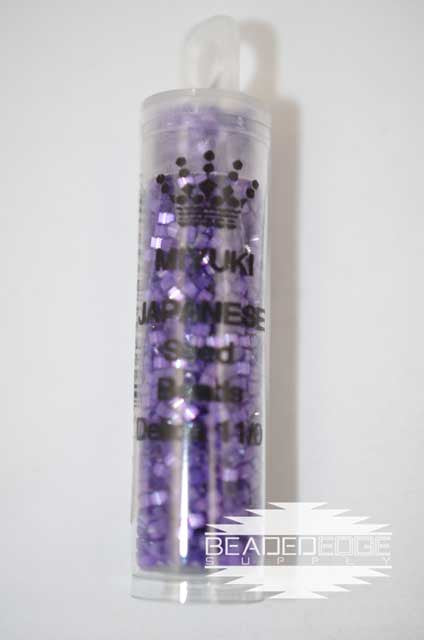 Delica Purple Silk Satin 11/0 DB1810