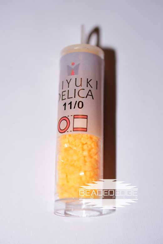 Delica Silk Inside Dyed Sun Glow 11/0 DB1855