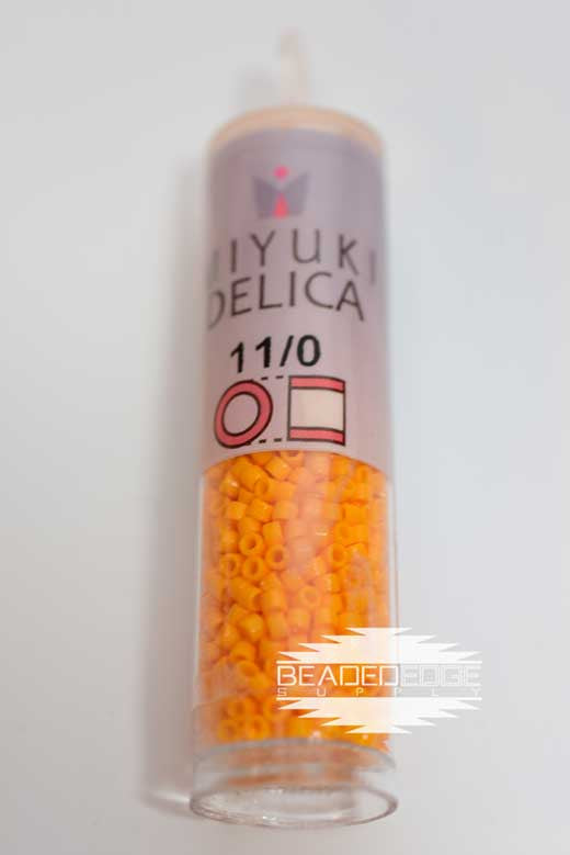 Delica Duracoat Lt Squash 11/0 DB2103