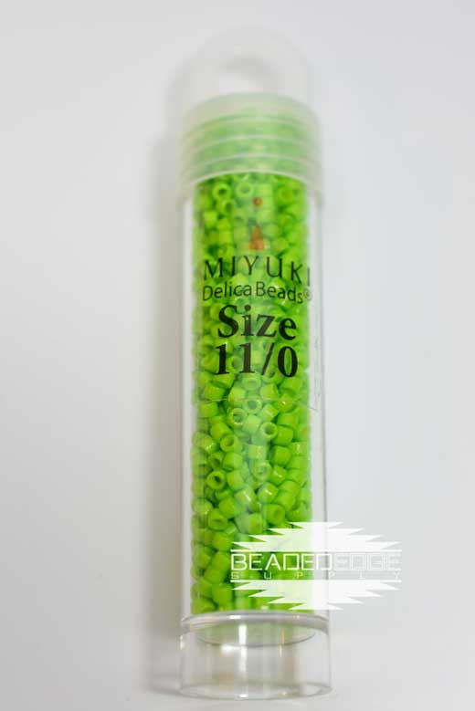 Delica Duracoat Kiwi Green 11/0 DB2121