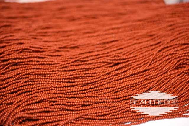 11/0 OP Brown | Seed Beads
