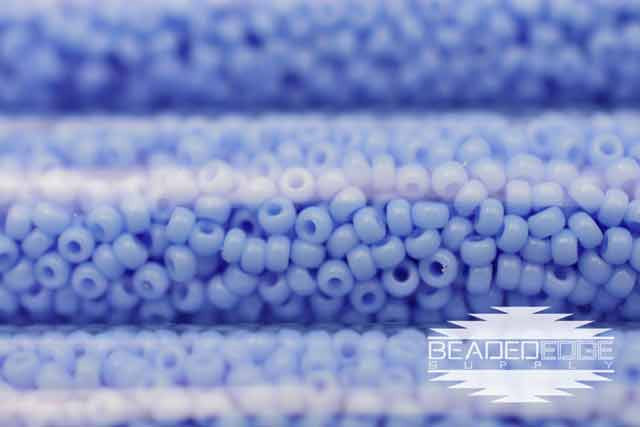 11/0 OP Sioux Blue 413C JSB