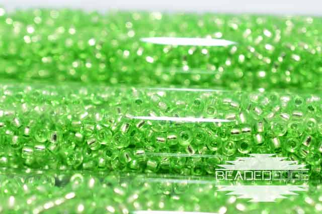 11/0 SL Lime 14B | JSB