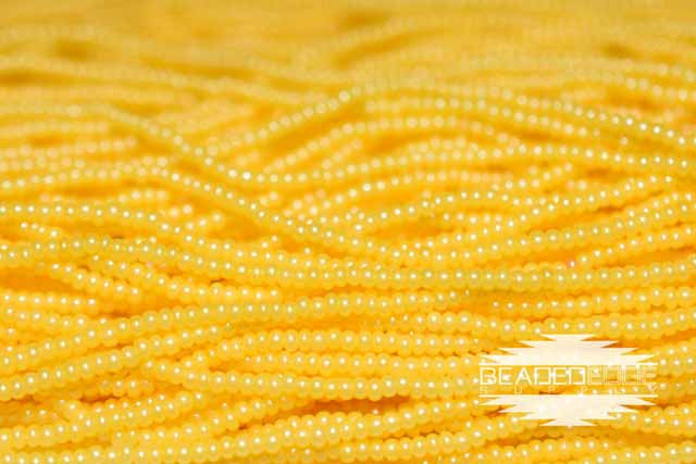 11/0 Yellow Pearl Opal | Seed Beads