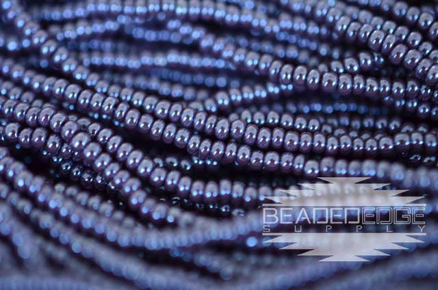 11/0 OP Purple Luster | Seed Beads