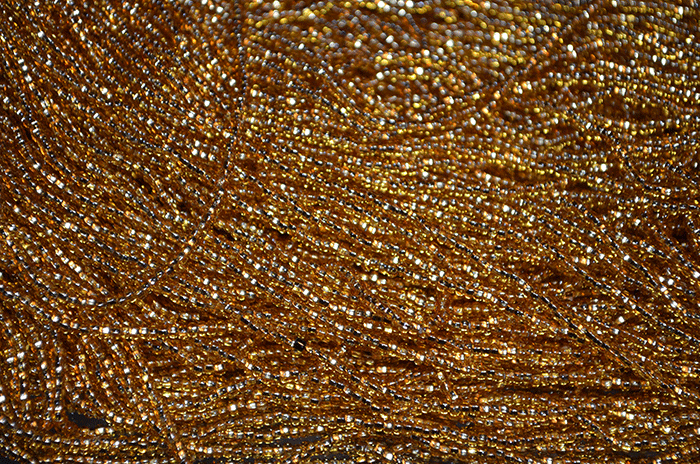 11/0 SL Topaz | Seed Beads