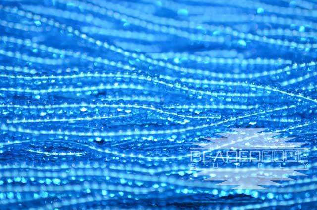 11/0 TR Aqua | Seed Beads
