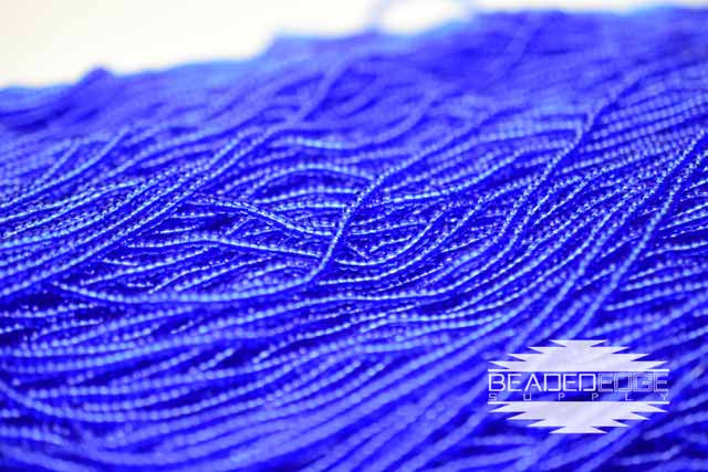 11/0 TR Sapphire | Seed Beads