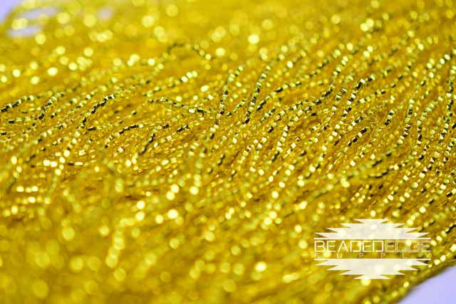 11/0 SL Yellow | Seed Beads