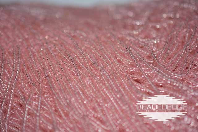 11/0 TR Lt Rose | Seed Beads