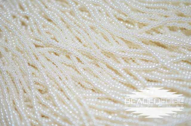 11/0 Navajo Pearl | Seed Beads