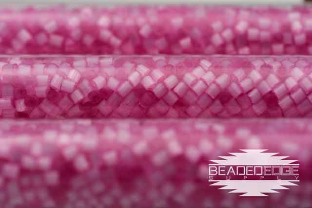 11/0 Fuschia Satin 817 JSB