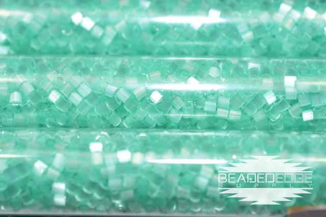 11/0 Mint Satin 805 JSB