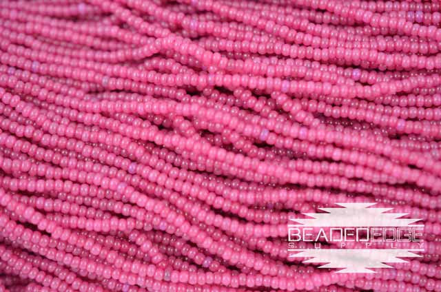 11/0 Fuchsia Opal | Seed Beads