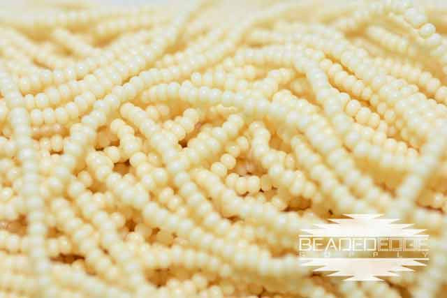 11/0 OP Ivory | Seed Beads