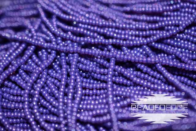 11/0 Purple Alabaster | Seed Beads