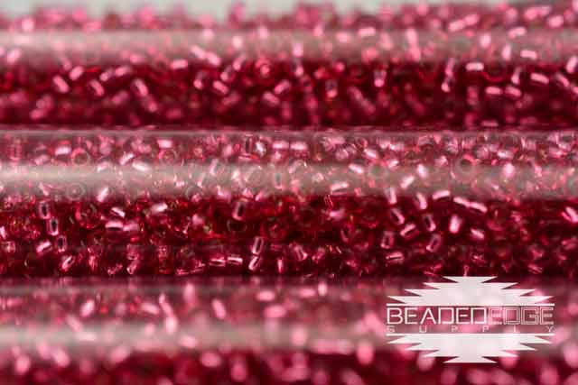 11/0 SL Rose Pink 24 JSB