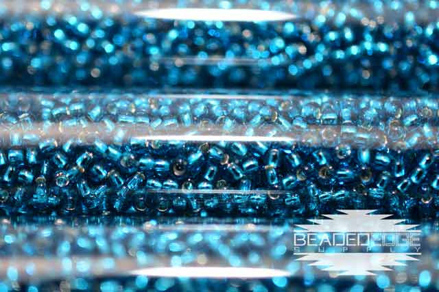 11/0 SL Peacock 19E JSB