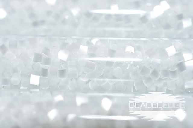 11/0 White Satin 803 JSB