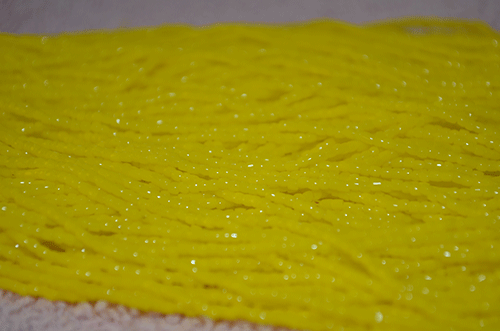 12/0 OP Lemon Yellow | 3 Cut