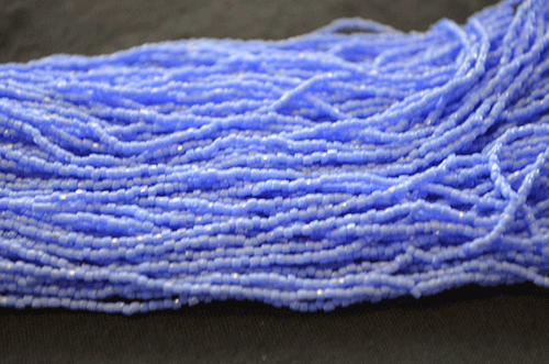 12/0 OP LT Delft Blue | 3 Cut