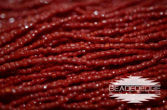 12/0 OP Maroon | 3 cut