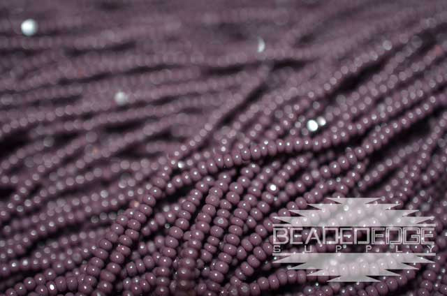 13/0 OP Purple | Charlotte Cut